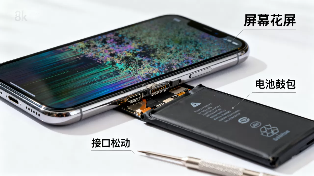 iphone扩容后遗症，iphone扩容后遗症有哪些