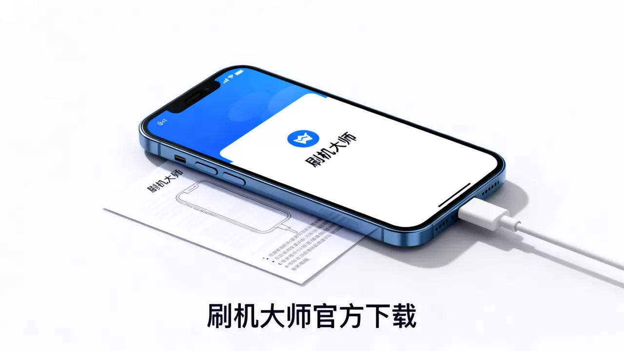刷机大师官方下载，刷机大师官方下载