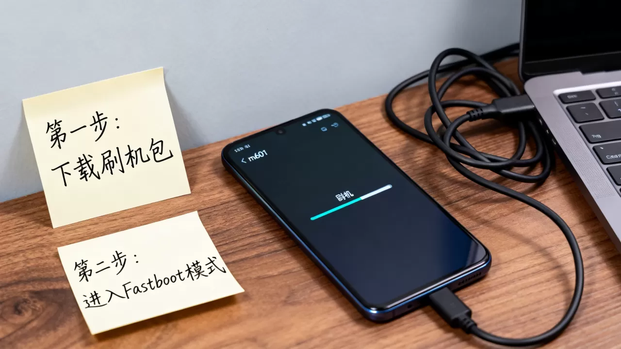 m601刷机教程，m601怎么刷机？