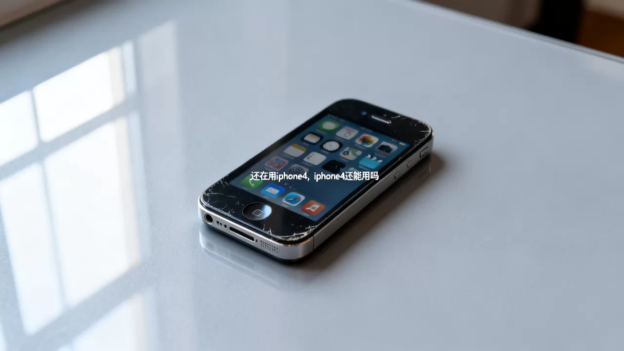 还在用iphone4，iphone4还能用吗