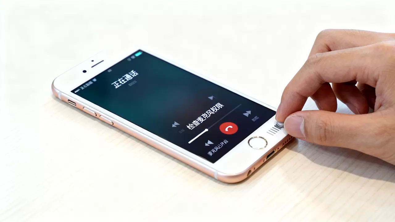 iPhone6 Facetime音频没声音怎么办，iPhone6通话无声音