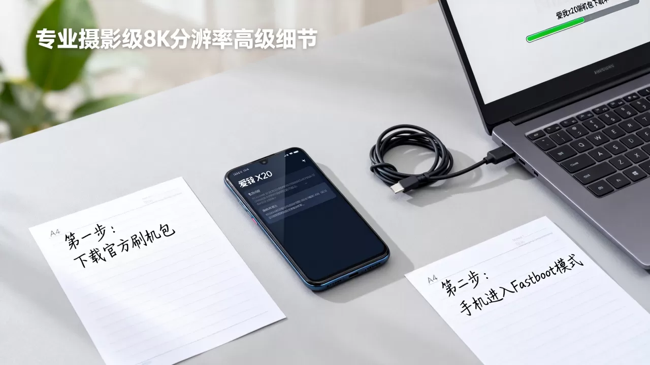 爱我x20刷机教程，爱我x20怎么刷机