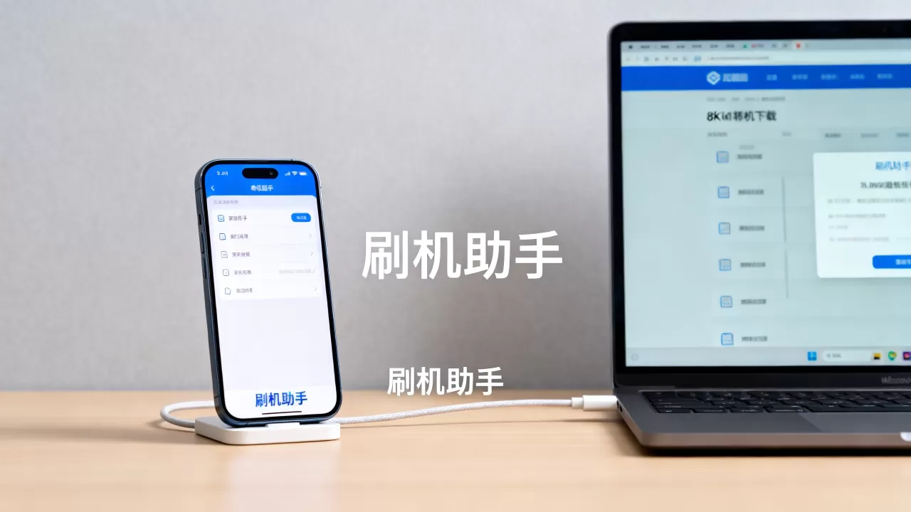 刷机助手软件下载，手机刷机助手软件哪个好用
