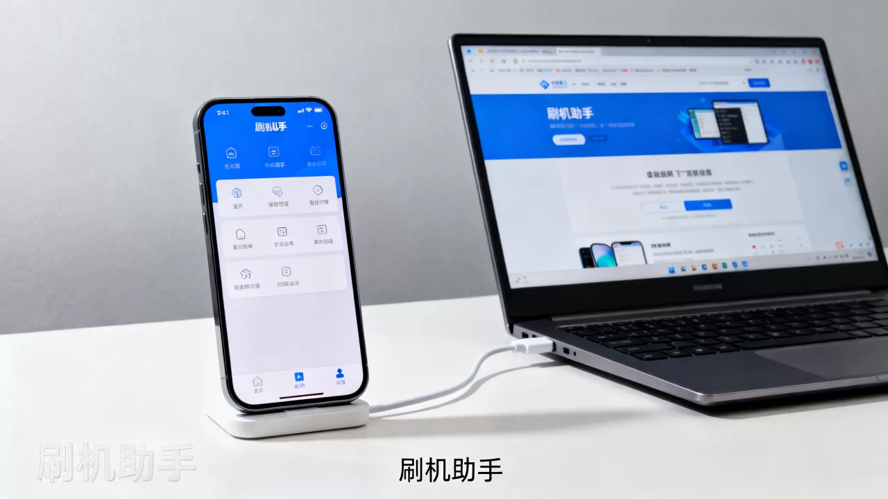 刷机助手软件下载，手机刷机助手软件哪个好用