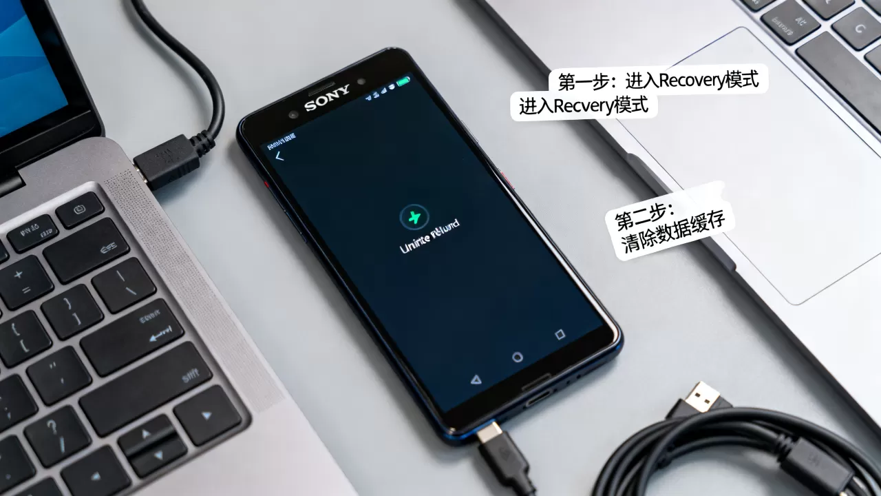 索尼刷机后无限重启怎么办，索尼手机刷机变砖解决方法