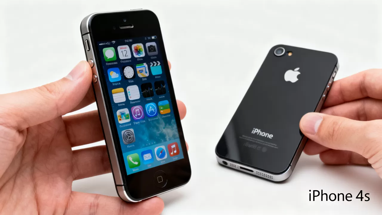 iphone4s新版还能用吗，iphone4s新版