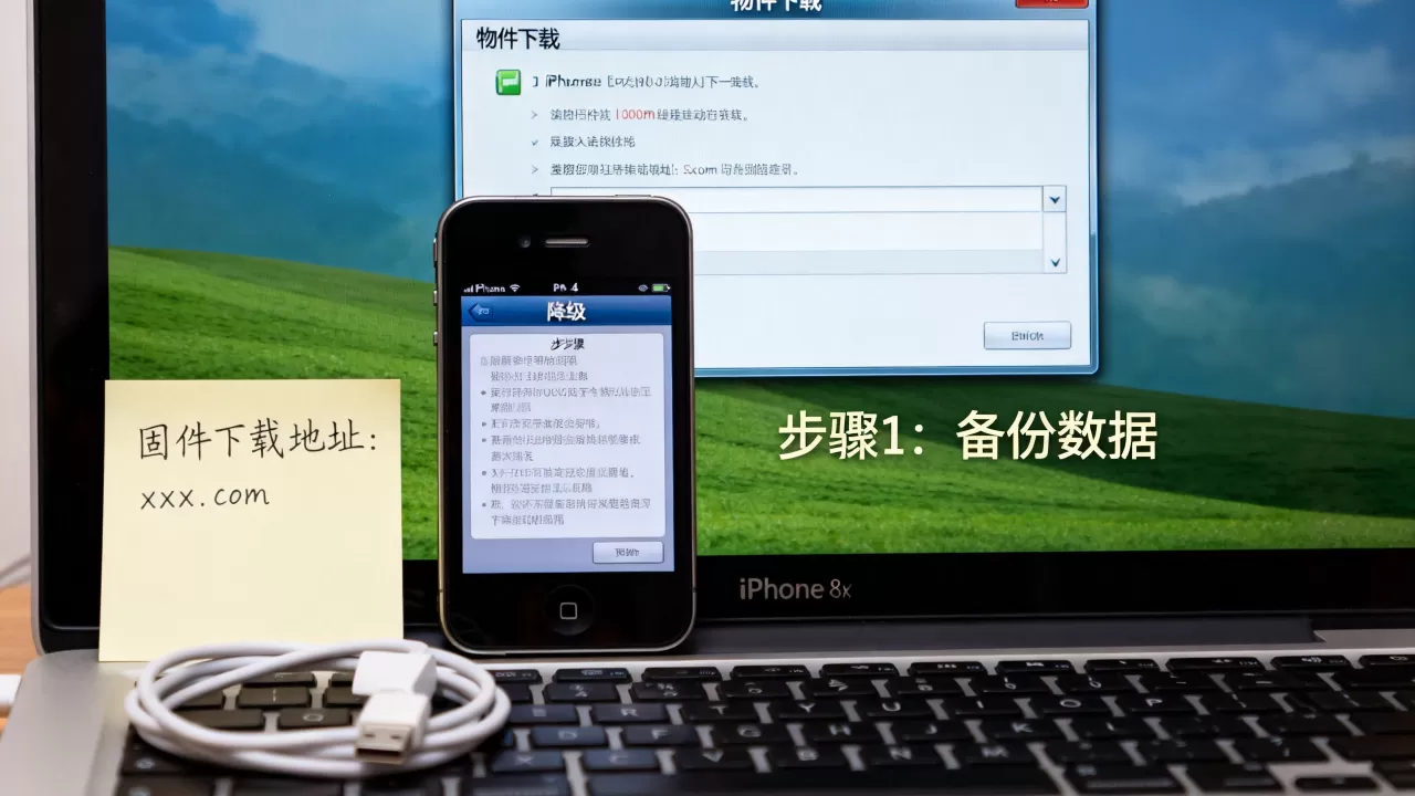 iphone4 7.1 固件怎么降级，iphone4 7.1 固件下载