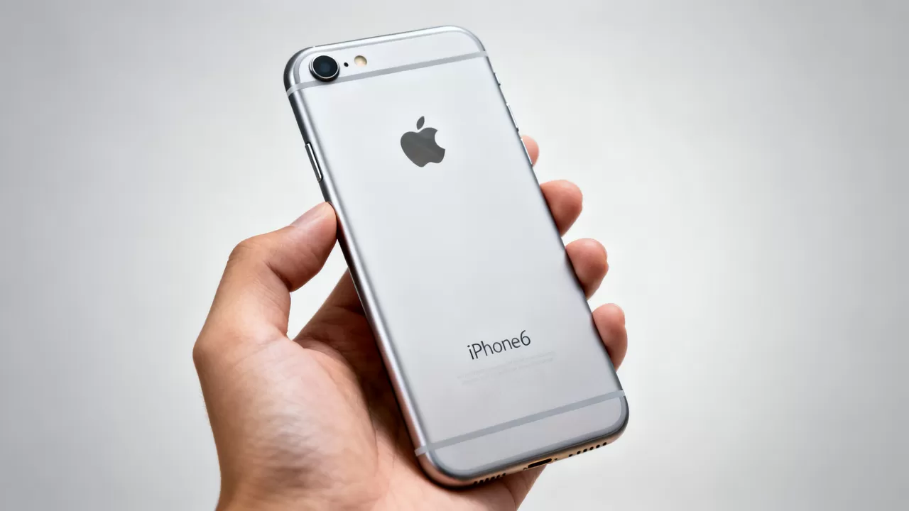 马云用iPhone6吗，马云iPhone6