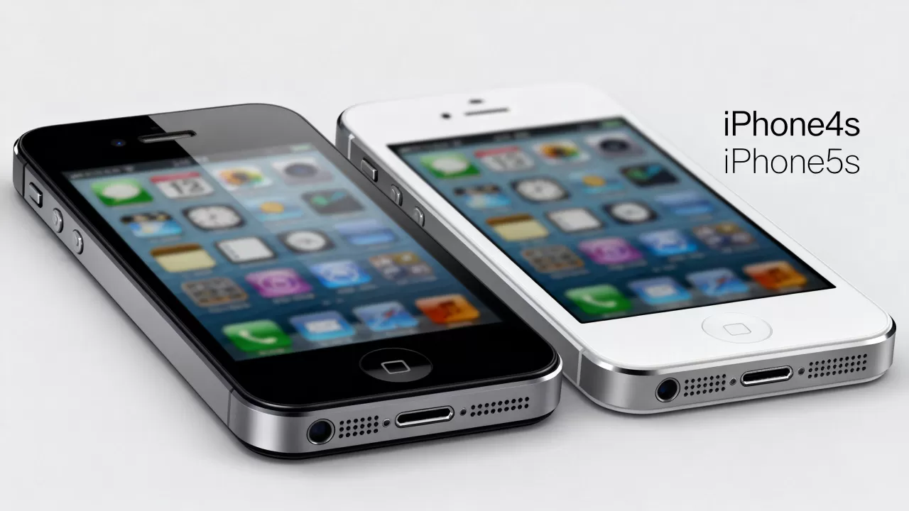 iphone4s好还是iphone5s好，iphone4s和iphone5s哪个性价比高