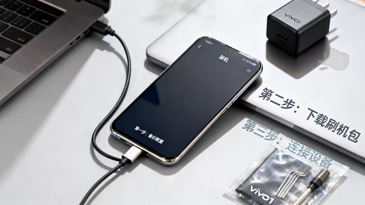 vivox1怎么刷机，vivox1手机怎么刷机教程