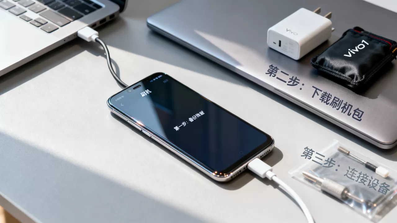 vivox1怎么刷机，vivox1手机怎么刷机教程