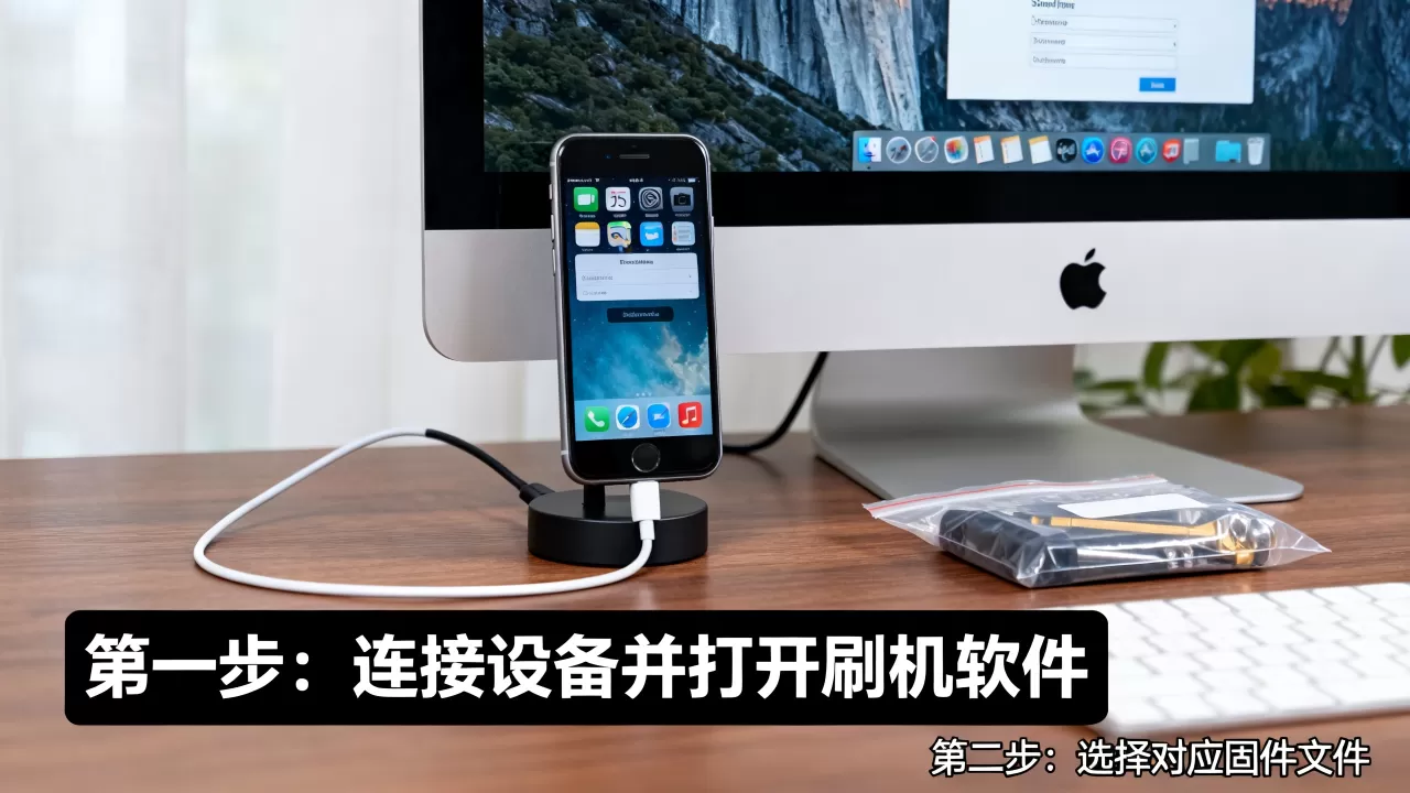 苹果5高仿机刷机教程，苹果5高仿机怎么刷机，苹果5刷机教程