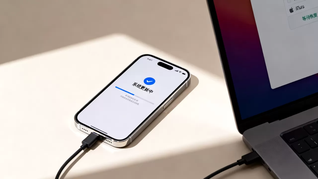 iphone刷新系统后多久能恢复，iphone怎么刷新系统