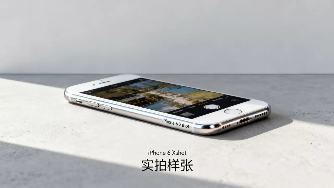 iphone6 xshot是什么，iphone6 xshot拍照效果怎么样