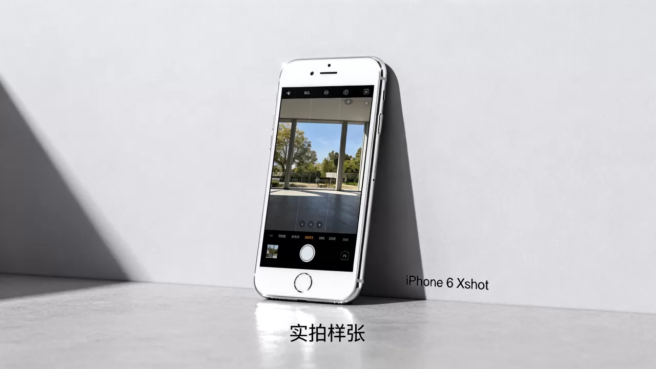 iphone6 xshot是什么，iphone6 xshot拍照效果怎么样