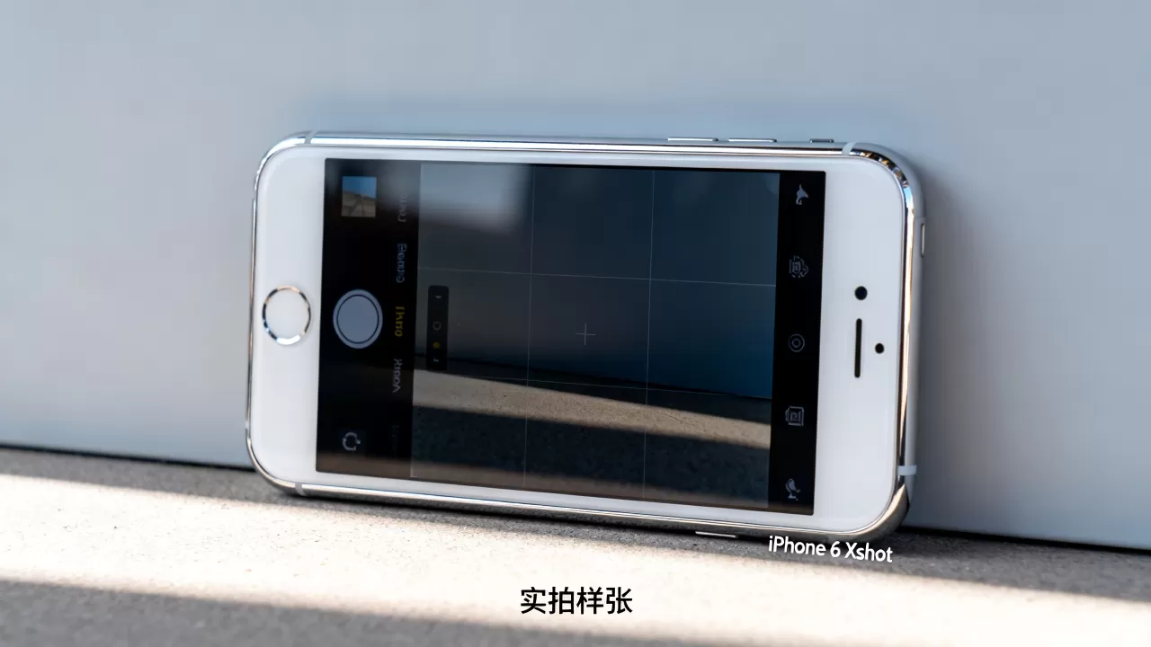 iphone6 xshot是什么，iphone6 xshot拍照效果怎么样
