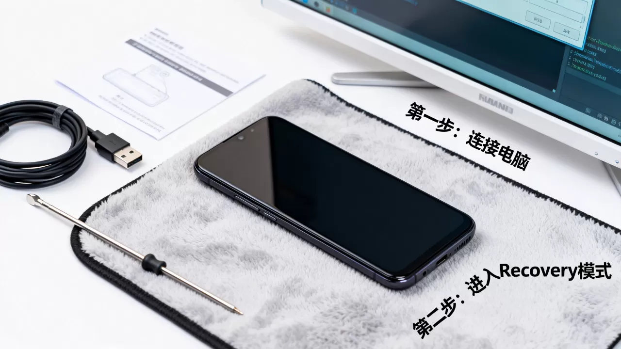 刷机精灵刷砖了怎么办，手机变砖修复方法