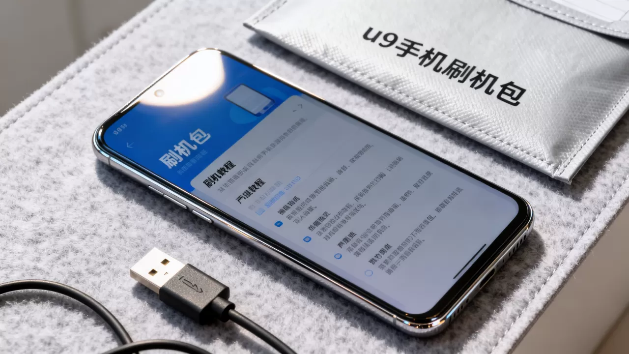 u9手机刷机教程，u9手机刷机包