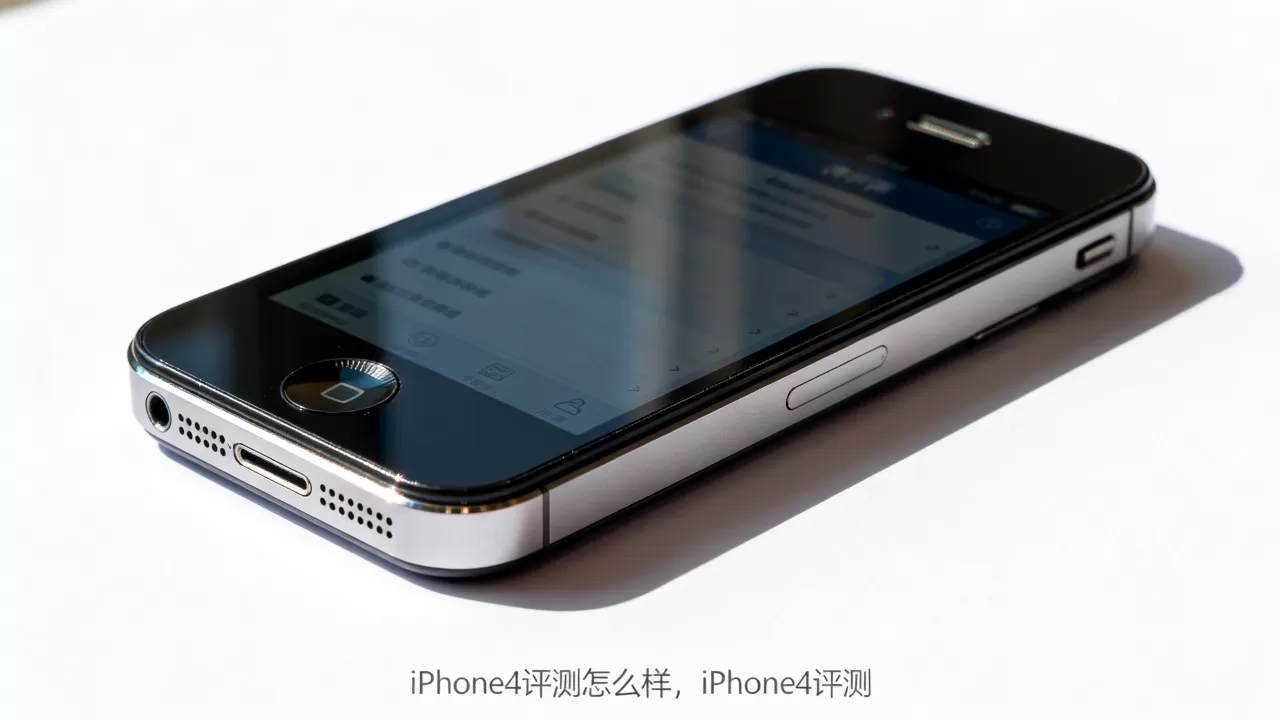 iphone4评测怎么样，iphone4评测