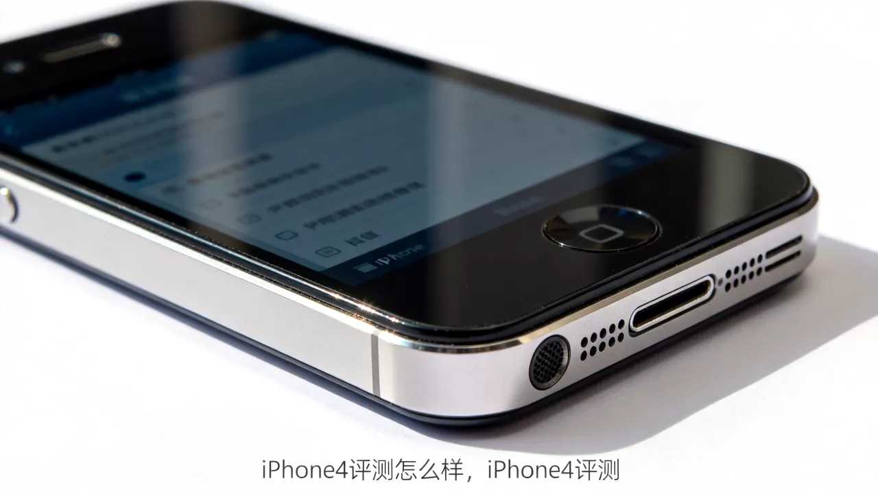 iphone4评测怎么样，iphone4评测