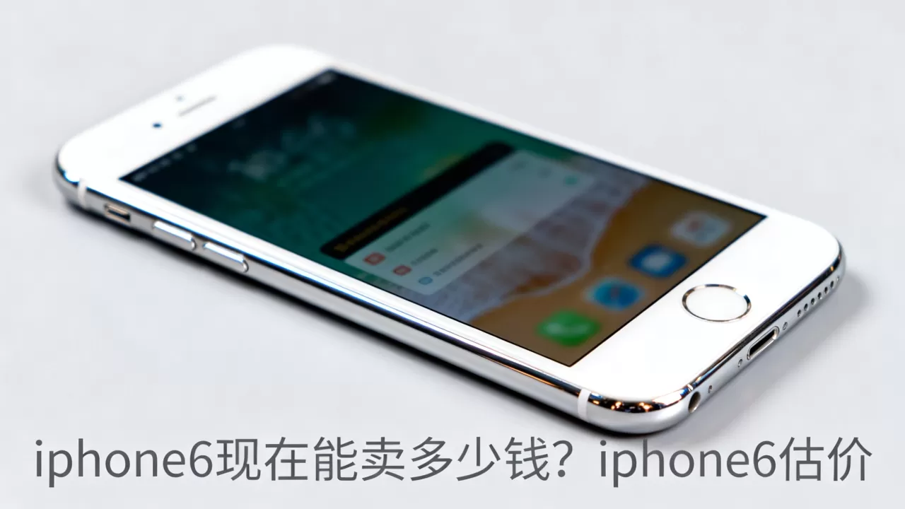 iphone6现在能卖多少钱？iphone6估价