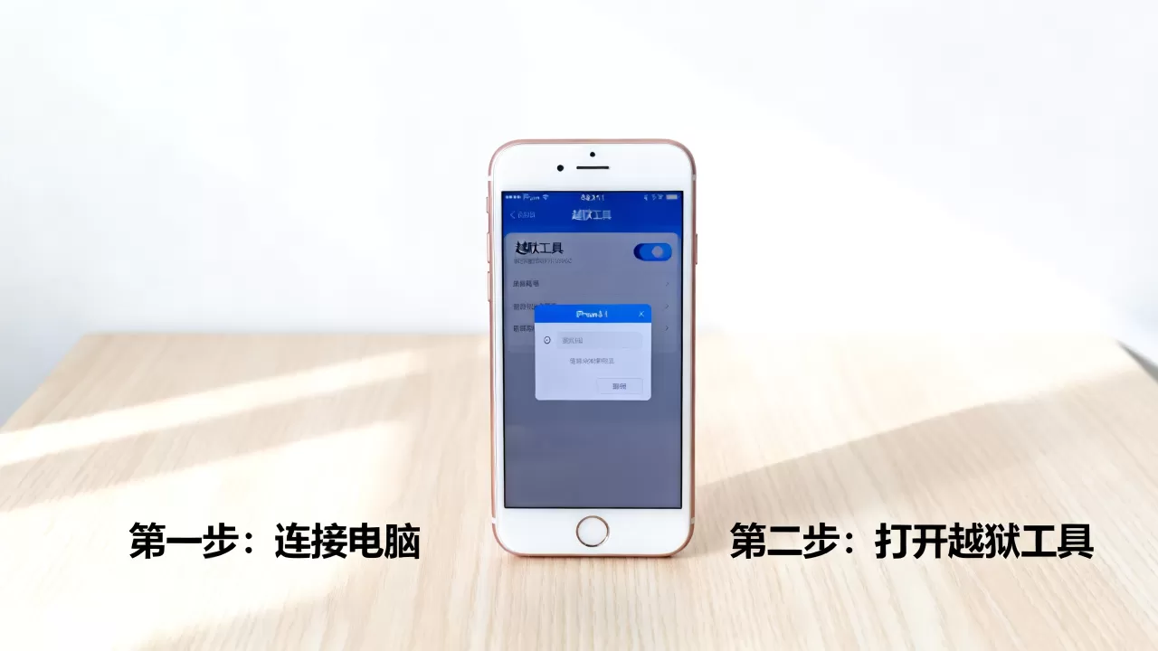 iPhone8.1.1越狱教程，iPhone8.1.1越狱