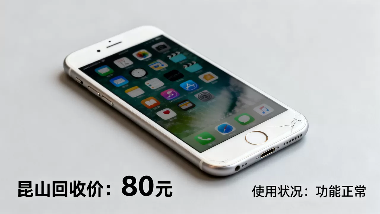 昆山iPhone6还能用吗，昆山iPhone6回收价格
