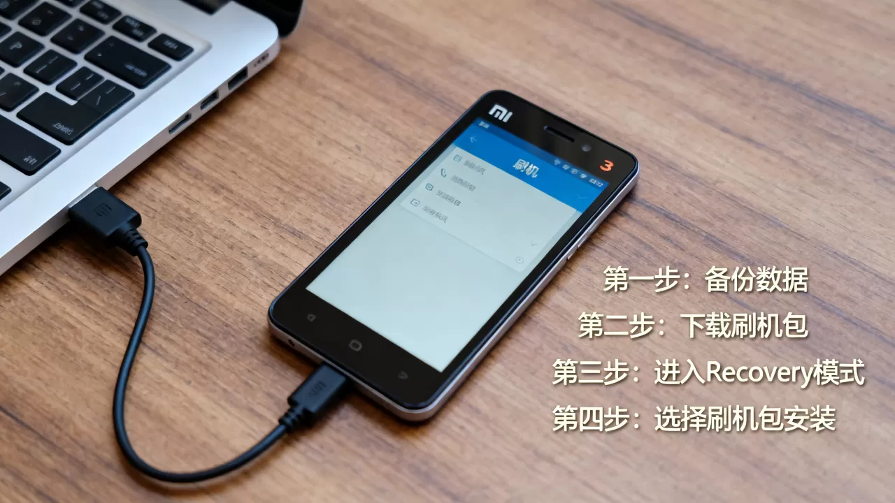 小米三手机怎么刷机，小米3刷机教程