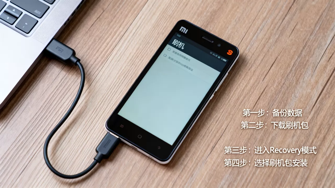 小米三手机怎么刷机，小米3刷机教程