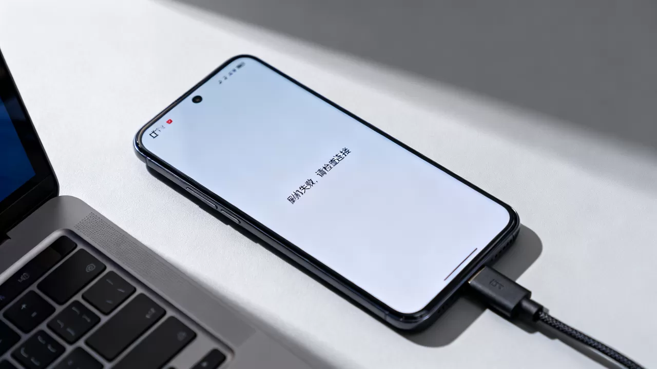 一加手机刷机失败怎么办，一加手机刷机教程