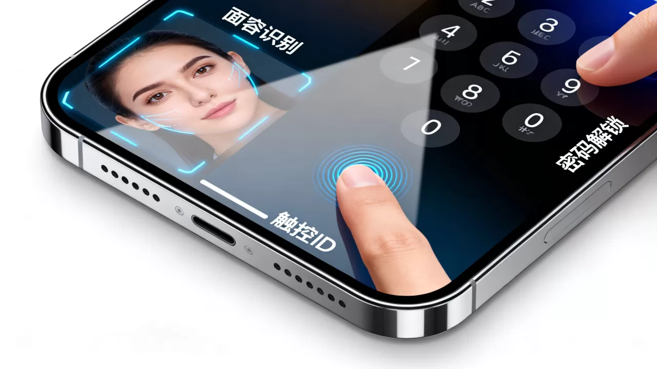 iphone屏幕怎么解锁？iPhone屏幕解锁方式