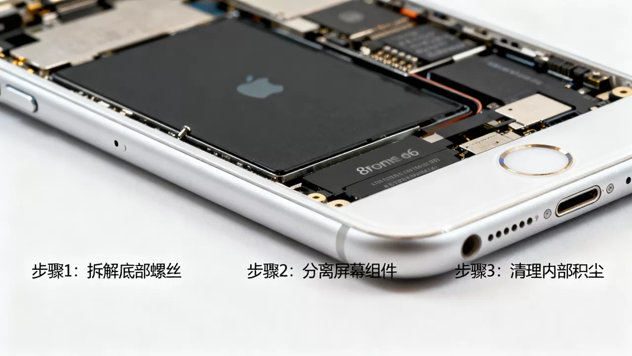 iphone6瘦身教程，iphone6怎么瘦身