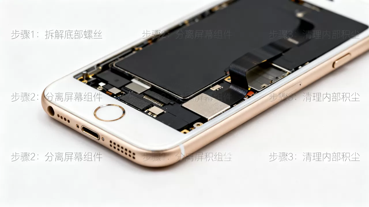 iphone6瘦身教程，iphone6怎么瘦身
