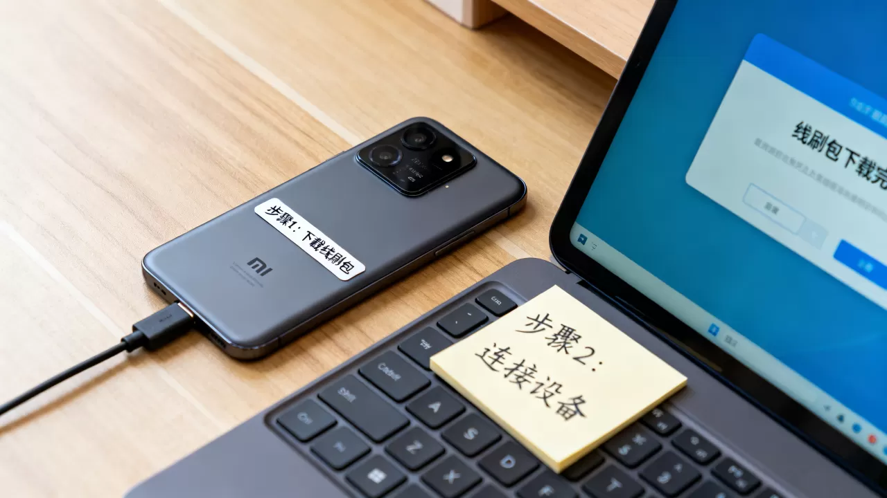 小米1s刷机包线刷教程，小米1s线刷包下载