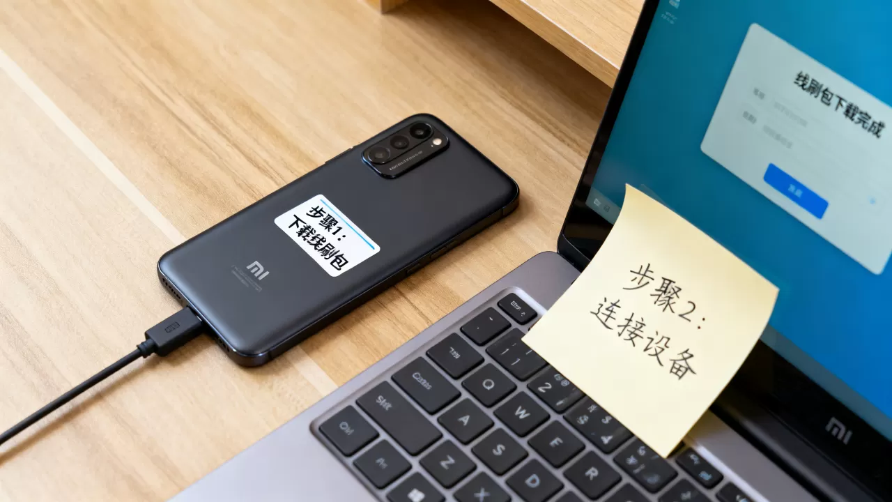小米1s刷机包线刷教程，小米1s线刷包下载