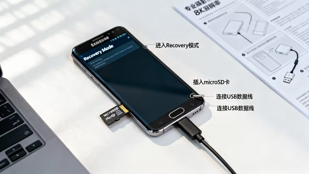 三星刷机卡刷教程图解，三星手机刷机卡刷教程图解