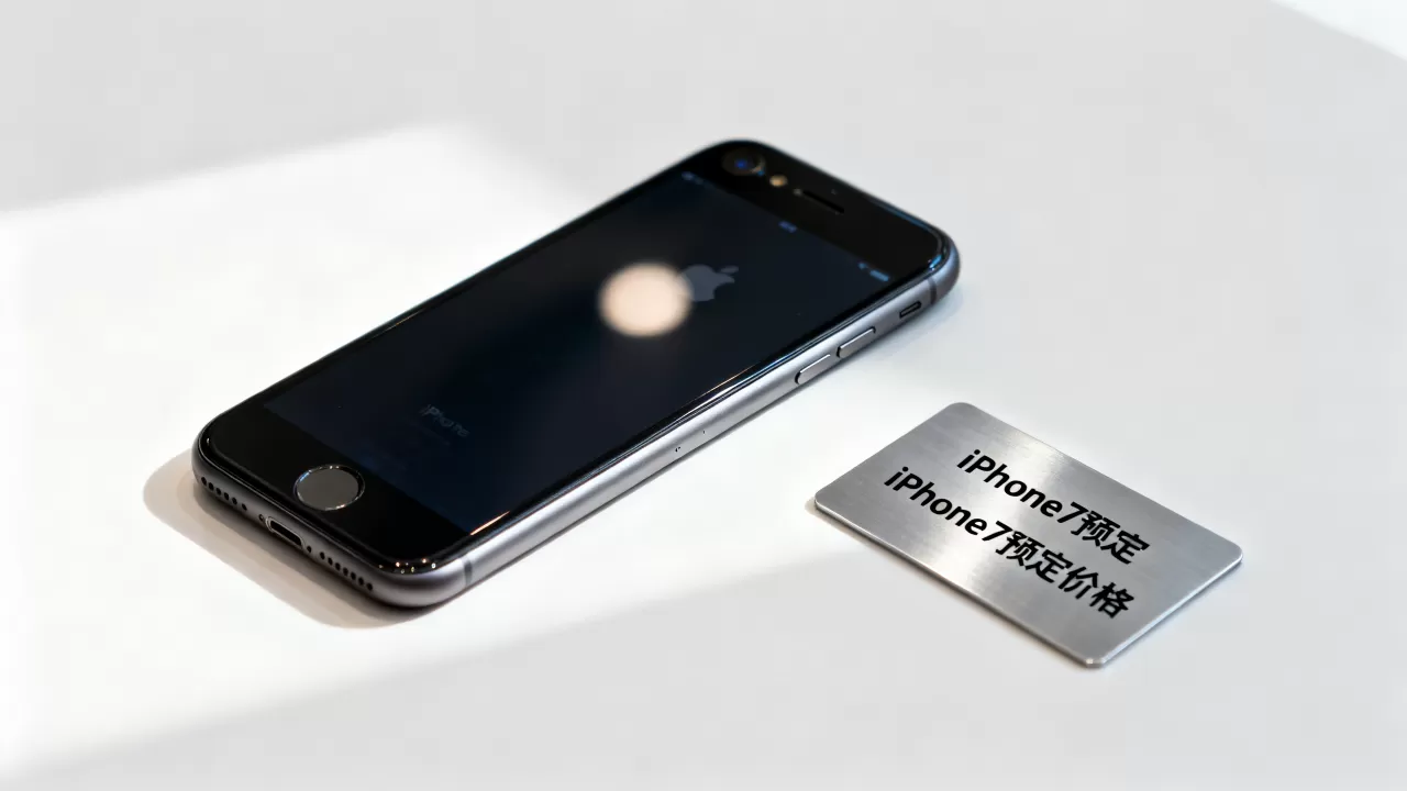 iphone7 预定，iphone7 预定多少钱