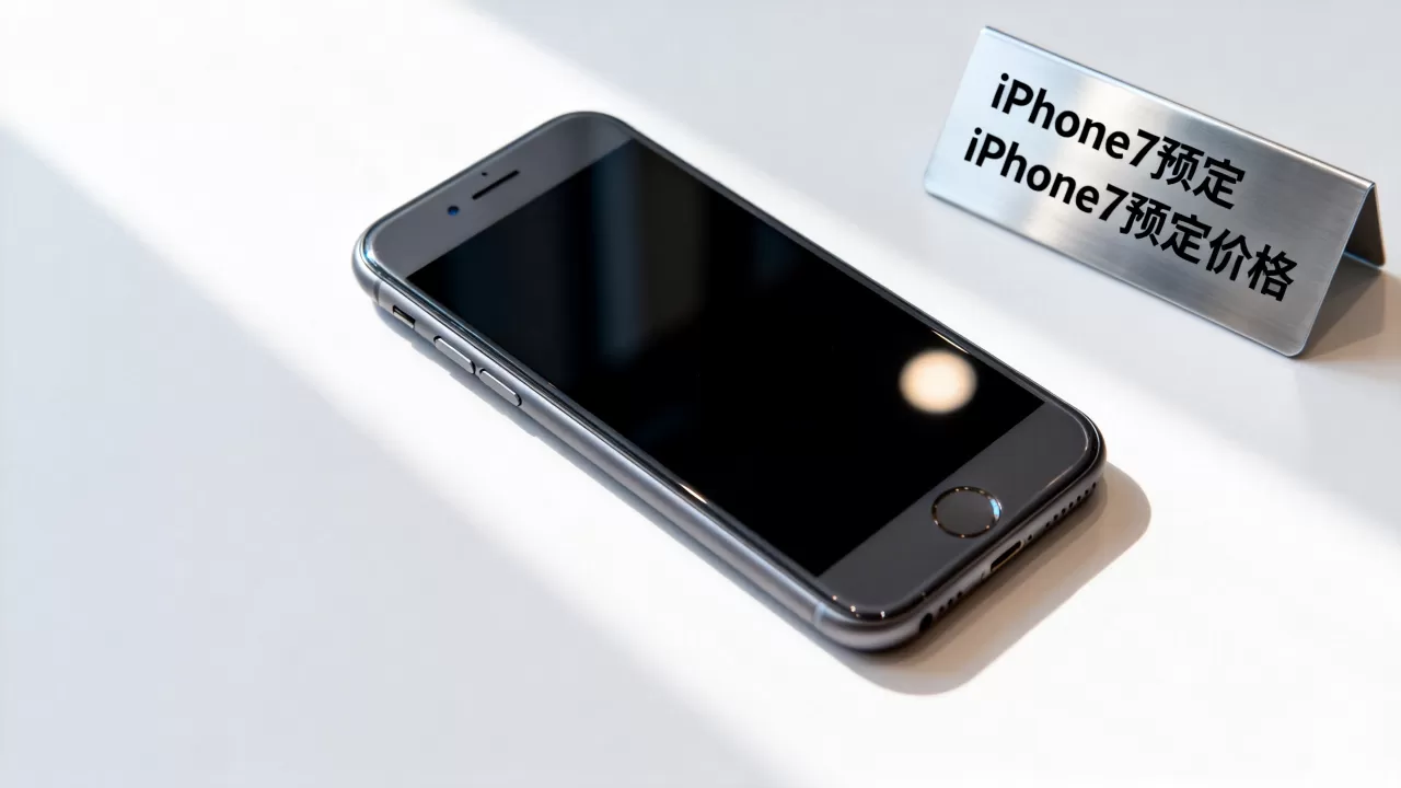 iphone7 预定，iphone7 预定多少钱