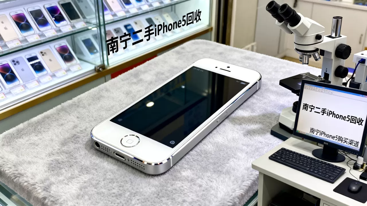 iphone5南宁哪里买，iphone5南宁二手手机回收价格