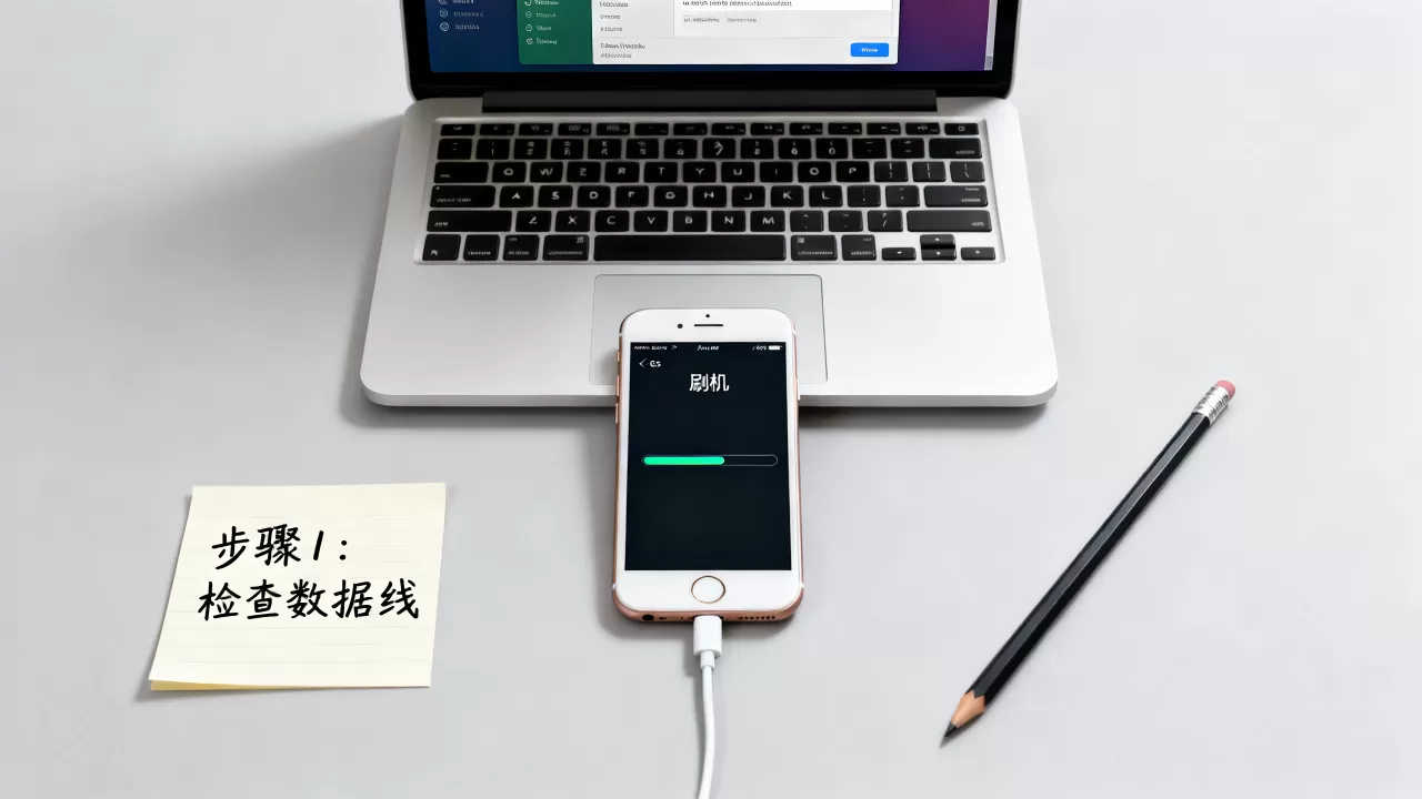 6s刷机刷不进去怎么办？苹果手机刷机失败解决方法