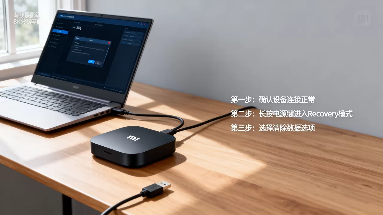 小米盒子刷机失败怎么办，小米盒子刷机教程