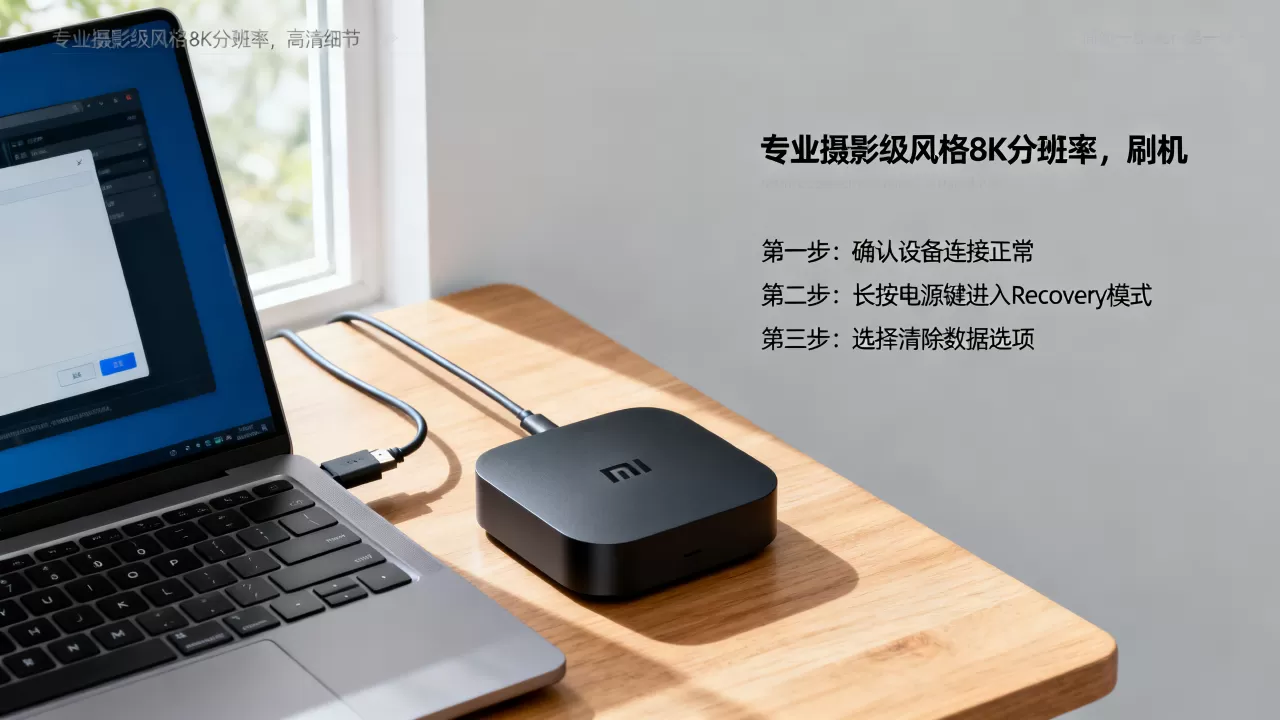 小米盒子刷机失败怎么办，小米盒子刷机教程