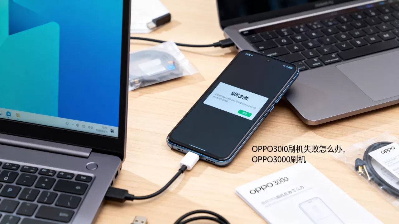 OPPO3000刷机失败怎么办，OPPO3000刷机