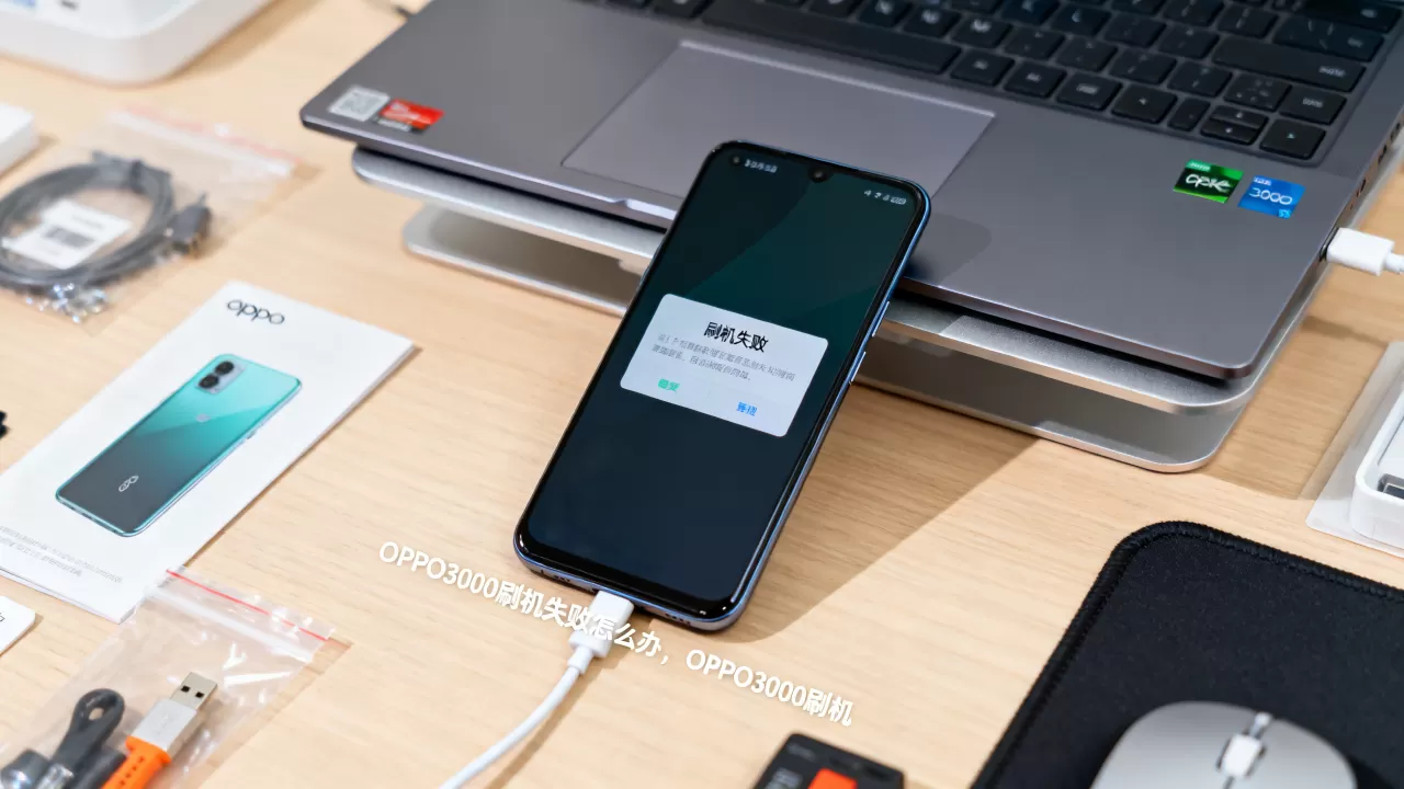 OPPO3000刷机失败怎么办，OPPO3000刷机