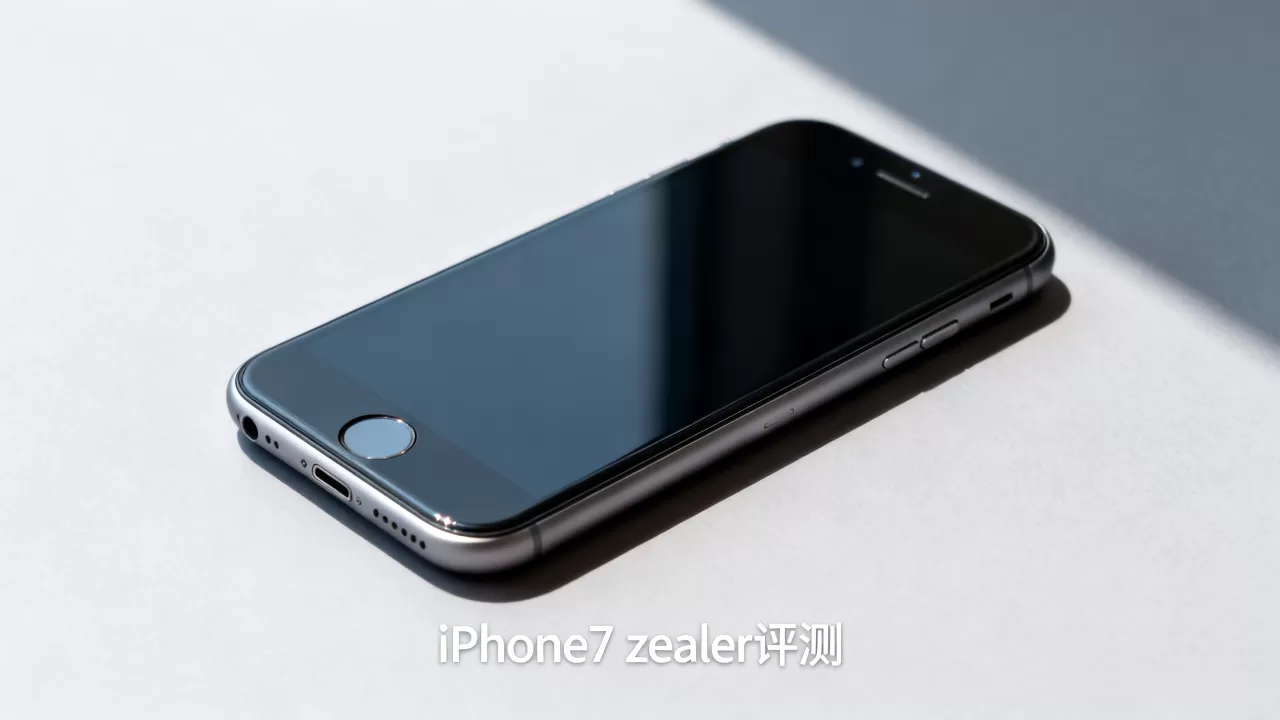 iPhone7 zealer评测，iPhone7评测
