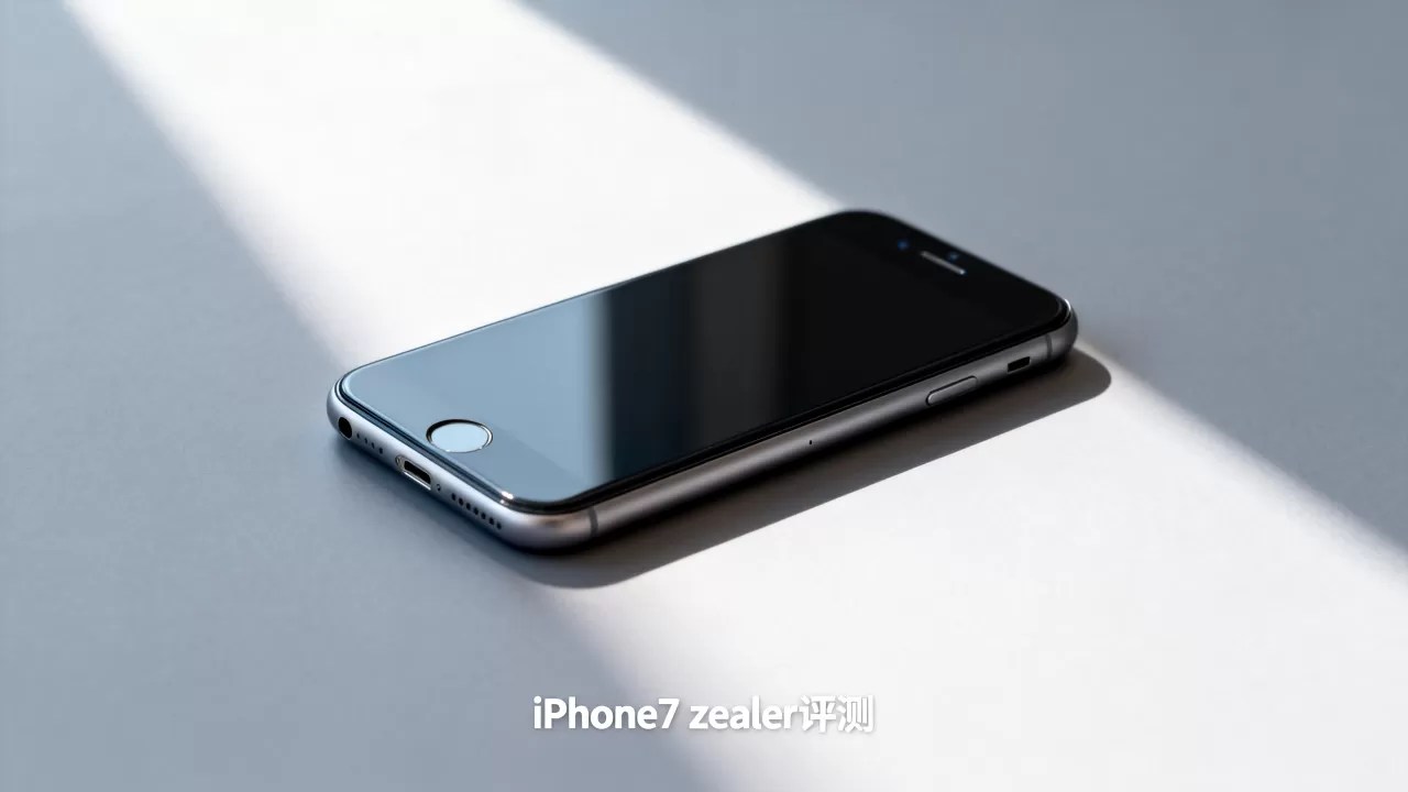 iPhone7 zealer评测，iPhone7评测
