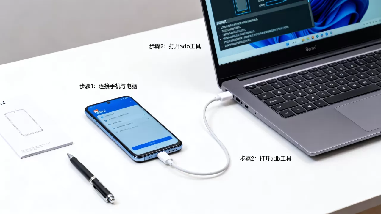 红米adb刷机失败怎么办，红米手机刷机教程