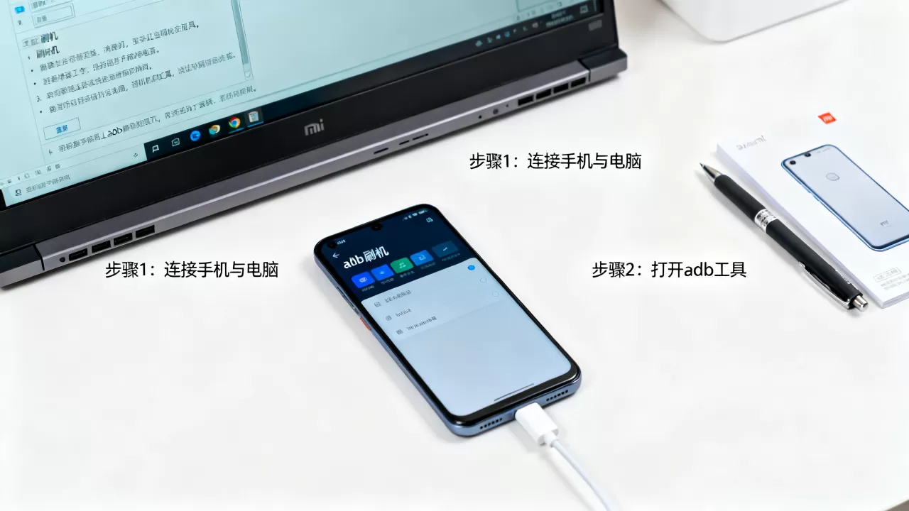 红米adb刷机失败怎么办，红米手机刷机教程