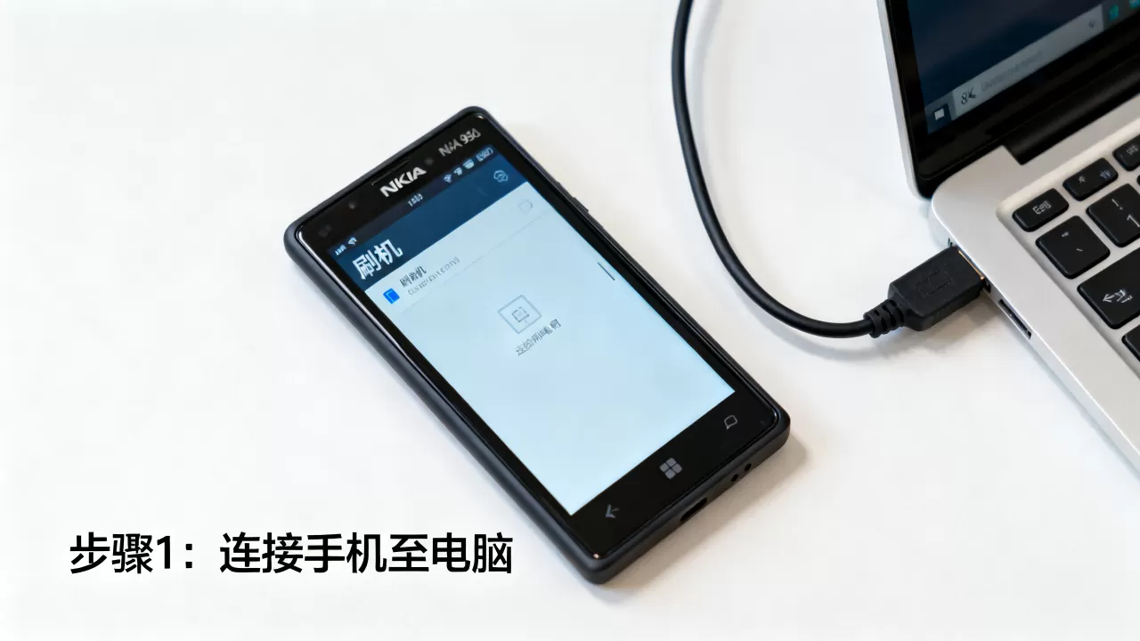 诺基亚920刷机失败怎么办？诺基亚920刷机教程