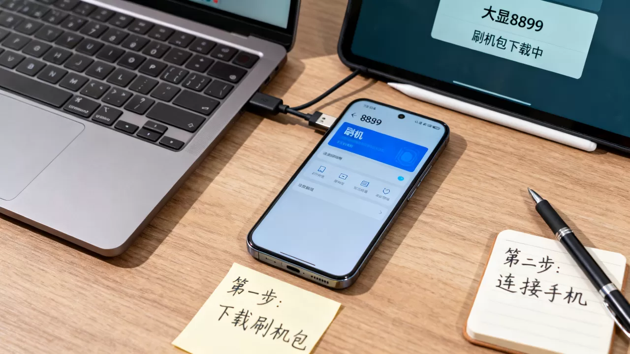 大显8899刷机包怎么刷，大显8899刷机包下载